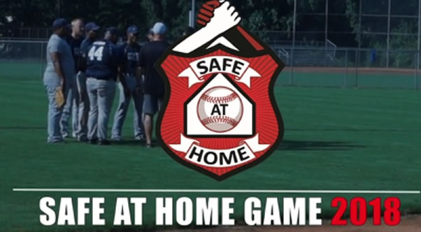 Video Cover 4th Annual Safe at Home Game