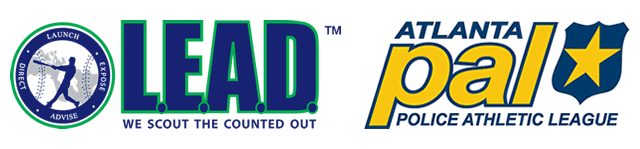 L.E.A.D. and PAL logos