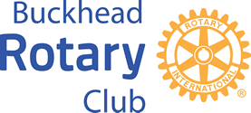 Rotary Club of Buckhead logo