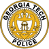 Georgia Tech Police Department patch