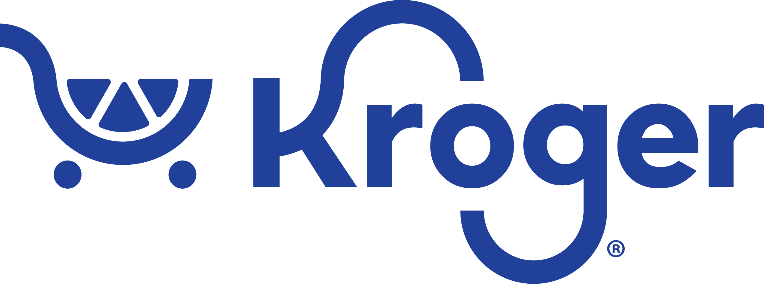 Kroger sponsor logo