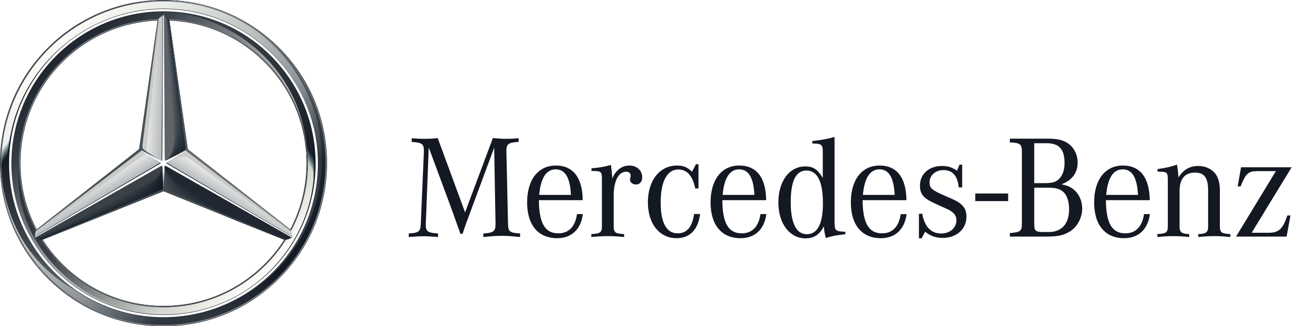 Mercedes Benz sponsor logo